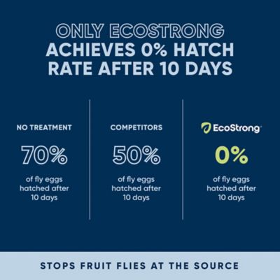 Image showing 5 th EcoStrong Drain and Fruit Fly Eliminator, 32 oz.