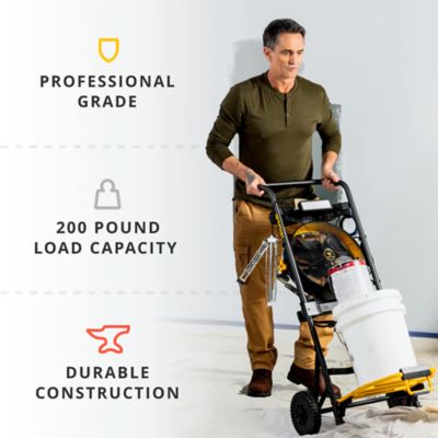 Image showing 5 th Mule The Mule Mobile Workshop Fan and Light