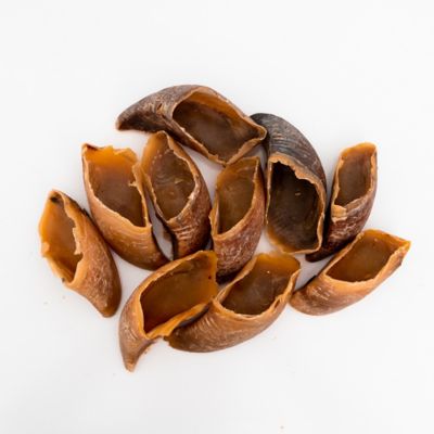 Purposeful Pup Beef Hooves, 50 Bulk