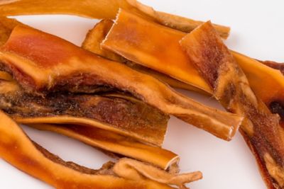 Image showing  RealHide Beef Bars, 60 Pack