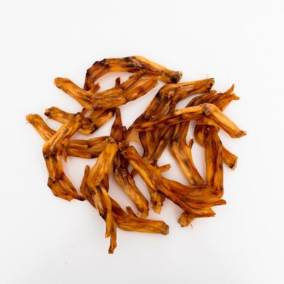 Image showing  Duck Feet Bulk, 100 pk.