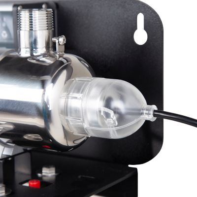 Image showing  15 GPM Whole Home UV Rack Water Disinfection & Filtration System