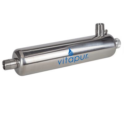 Image showing  15 gpm Whole Home UV Water Disinfection System