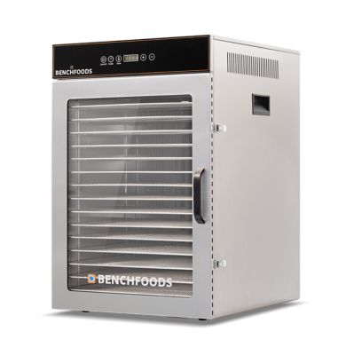 Image showing  1 Zone, 16 Tray, Digital Premium Dehydrator