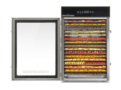 Image showing  1 Zone, 16 Tray, Digital Premium Dehydrator