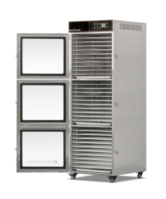 Image showing  3 Zone, 30 Tray, Digital Premium Dehydrator
