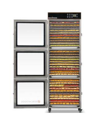 Image showing  3 Zone, 30 Tray, Digital Premium Dehydrator