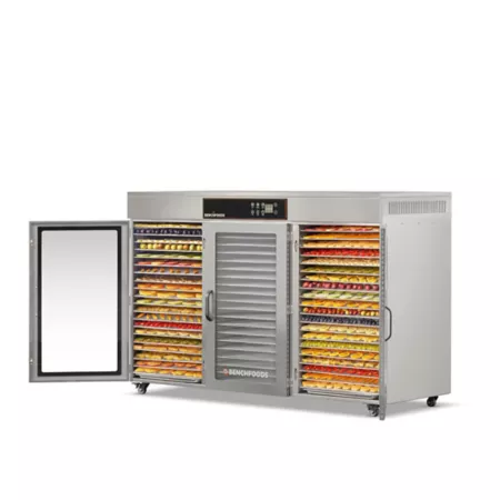 BenchFoods 3 Zone 60 Tray Premium Digital Dehydrator Dehydrators