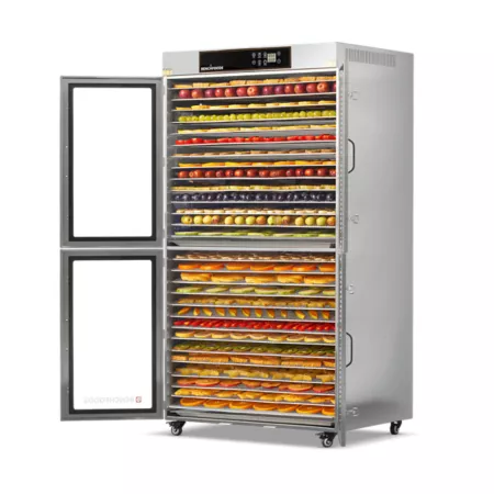 BenchFoods 2 Zone 28 Tray Premium Digital Dehydrator Dehydrators