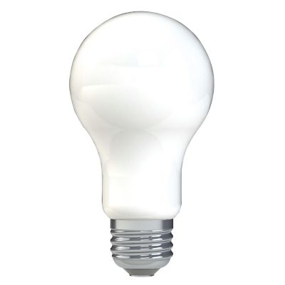 Image showing  DL 60W LED A19 Bulb, 2 pk.