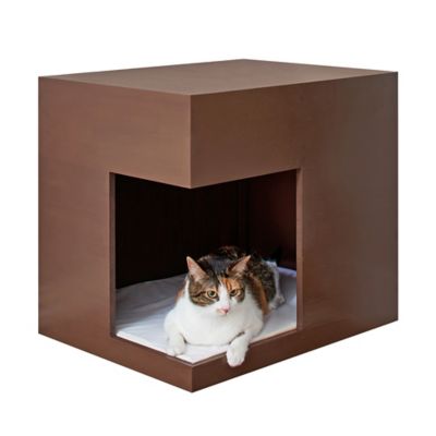 Image showing  Hickory Cat Furniture House or Litter Box Cover, 22 in.