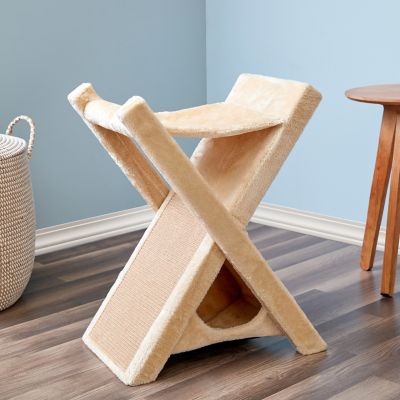 Image showing  Baldwin Scratching Post Cat Furniture, 25 in.