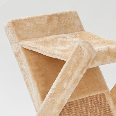 Image showing  Baldwin Scratching Post Cat Furniture, 25 in.