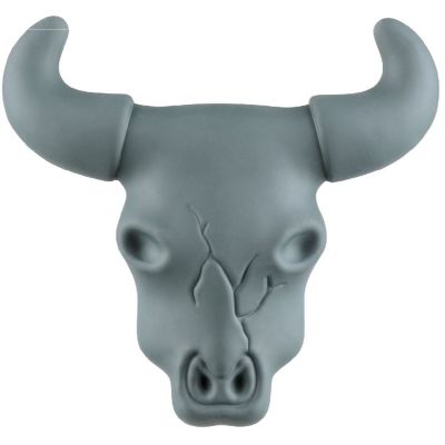 MuttNation Fueled by Miranda Lambert Cow Skull Durachew