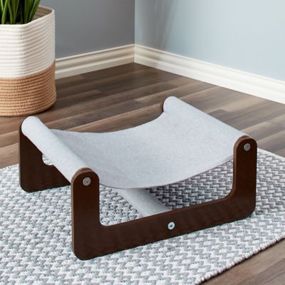 Image showing  Pinyon Scratching Post Cat Furniture, 8 in.