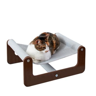 Image showing  Pinyon Scratching Post Cat Furniture, 8 in.