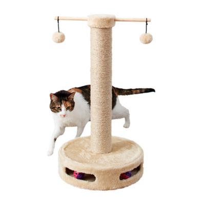 Image showing  Coconut Scratching Post Cat Furniture, 26 in.