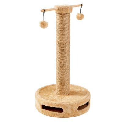 Image showing  Coconut Scratching Post Cat Furniture, 26 in.