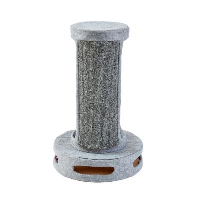 Image showing  Hazelnut Scratching Post Cat Furniture, 22 in.