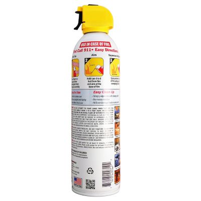 Image showing  Fire Suppressant, 16 oz.