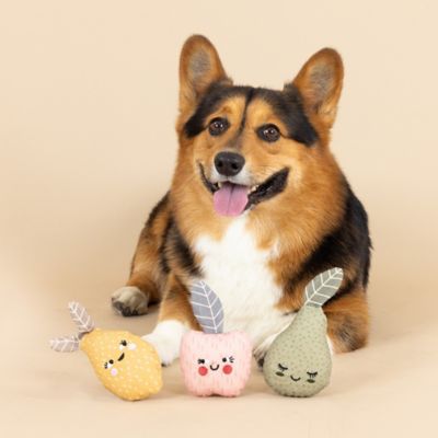 Image showing  Fruit Toy, 3 pk.