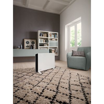 Image showing  SlimStyle Digital 1500 Watt Convection Panel Heater with Dual Fan