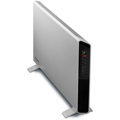 Image showing  SlimStyle Digital 1500 Watt Convection Panel Heater with Dual Fan