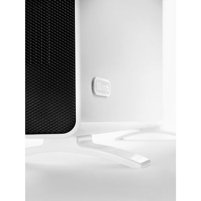 Image showing  SlimStyle Digital 1500 Watt Convection Panel Heater with Dual Fan