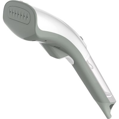 SALAV Quicksteam Handheld Garment Steamer with Dual Steam Settings, Gray