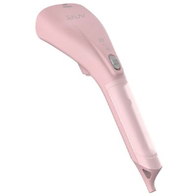 SALAV Quicksteam Handheld Garment Steamer with Dual Steam Settings, Pink