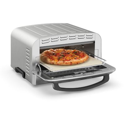 Cuisinart Indoor Pizza Oven with Viewing Window for Artisanal Pizzas up to 12 in.