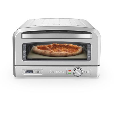 Image showing  Indoor Pizza Oven with Viewing Window for Artisanal Pizzas up to 12 in.