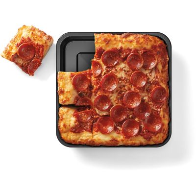 Image showing  Indoor Pizza Oven with Viewing Window for Artisanal Pizzas up to 12 in.