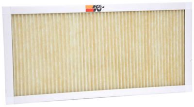 K&N HVC-11020 HVAC Filter; 10 x 20 x 1