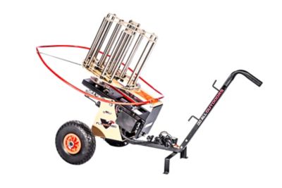 Image showing  FlyWay 180 Turret Stack with Cart