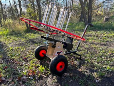 Image showing  FlyWay 180 Turret Stack with Cart