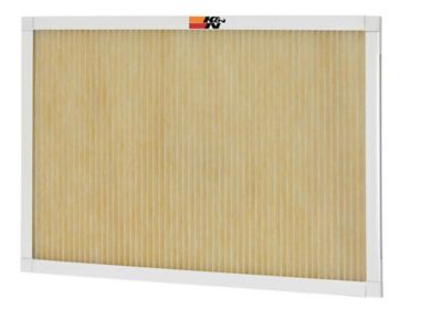 K&N HVC-12024 HVAC Filter; 20 x 24 x 1