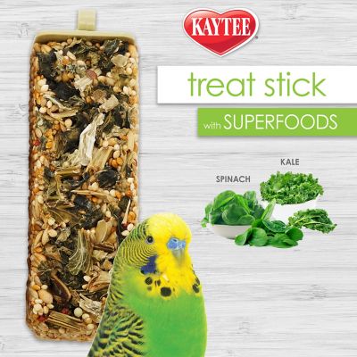Image showing  Spinach & Kale Stick Small Animal Treat, 5.5 oz.