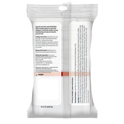 Image showing 1 th Kaytee Blueberry Avian Treat Stick with Superfood, 5.5 oz.