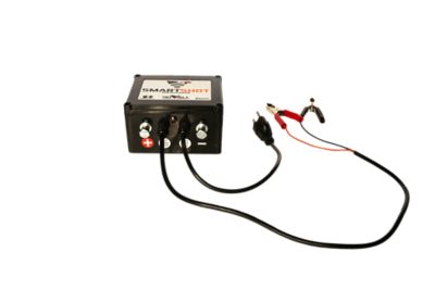 Image showing  SmartSHOT Smartphone Interface with Bluetooth Control