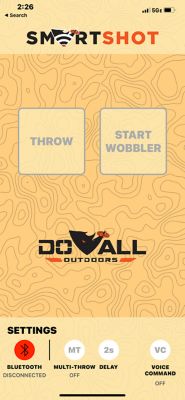 Image showing  SmartSHOT Smartphone Interface with Bluetooth Control