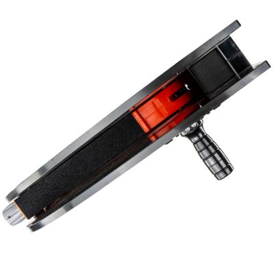 Image showing  Clay Cannon Handheld Clay Launcher, All Clay Sizes