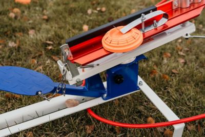 Image showing  FlyWay One HD Full Cock Heavy Duty Pedal Activated Thrower