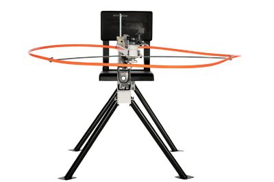 Image showing  Backyard Seat Trap Single Backyard 3/4 Cock Seat Trap with 2 in. Receiver