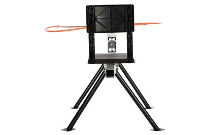 Image showing  Backyard Seat Trap Single Backyard 3/4 Cock Seat Trap with 2 in. Receiver