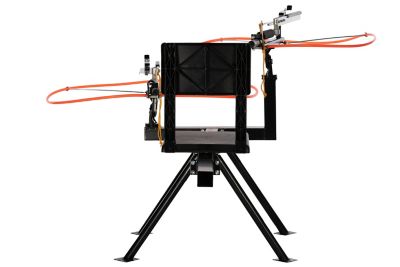 Image showing  Double Seat Trap Double Full Cock Seat Trap with 2 in. Receiver