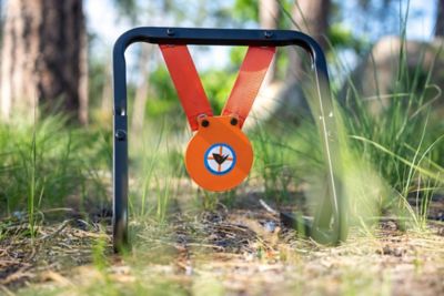 Image showing  Pellet Mini Gong .177 Caliber, 1 Target