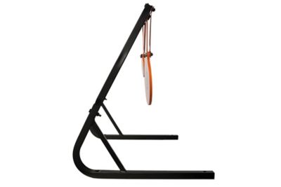 Image showing  Dual High Cal Gong .30 Caliber, 2 Targets, NM500 Steel