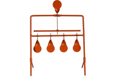 Image showing  Auto Reset 4 Targets and 1 Resetting Target