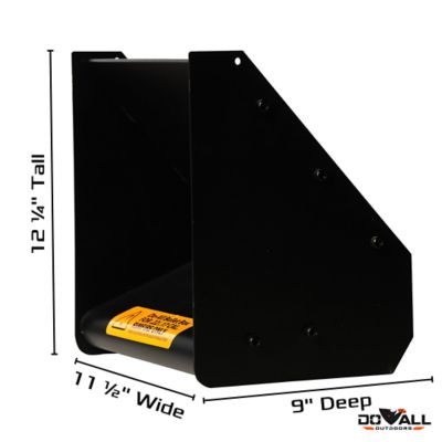 Image showing  Bullet Box Steel Bullet Catch with Target Holder